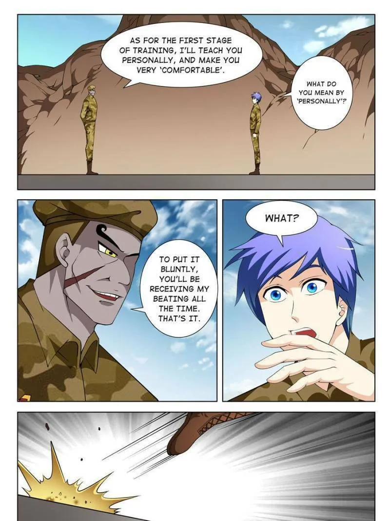 Read Penetrating Vision chapter 161 image 10 on Lezhin