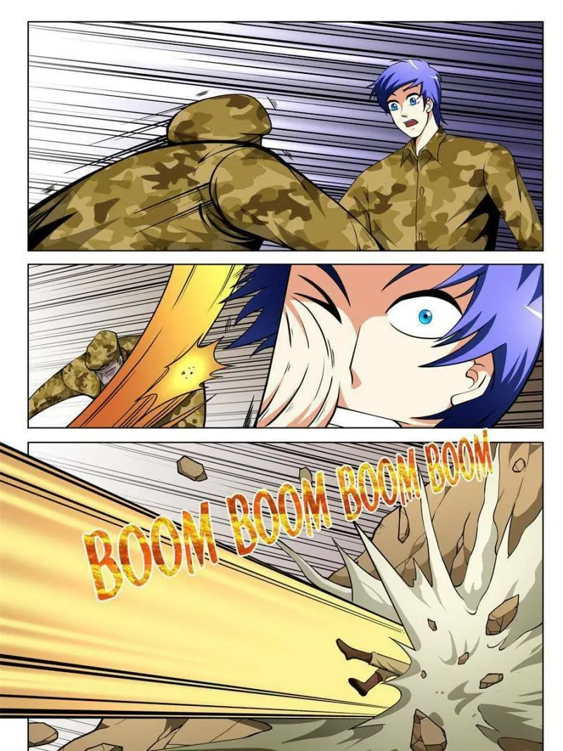 Read Penetrating Vision chapter 161 image 12 on Lezhin