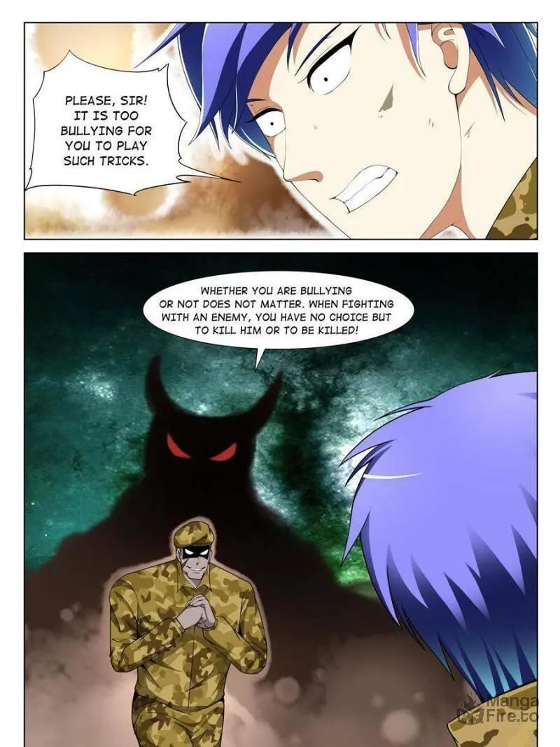 Read Penetrating Vision chapter 161 image 14 on Lezhin