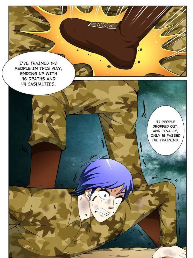 Read Penetrating Vision chapter 162 image 10 on Lezhin