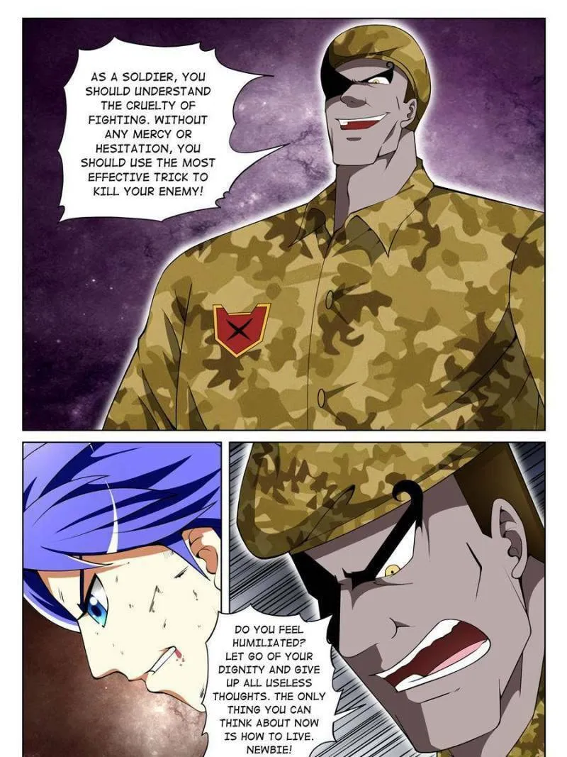 Read Penetrating Vision chapter 162 image 12 on Lezhin