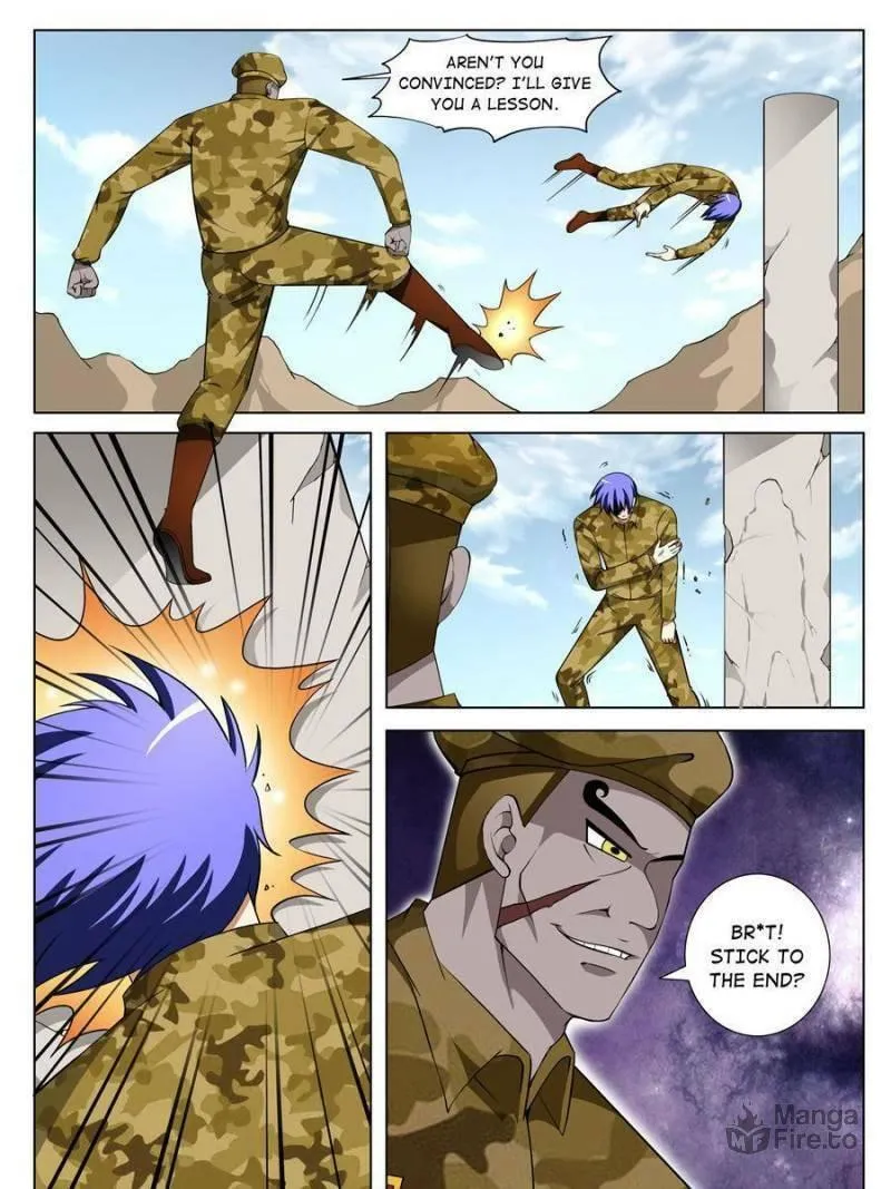 Read Penetrating Vision chapter 162 image 14 on Lezhin