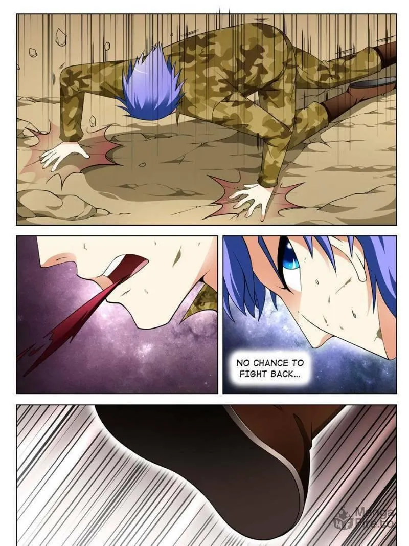 Read Penetrating Vision chapter 162 image 8 on Lezhin