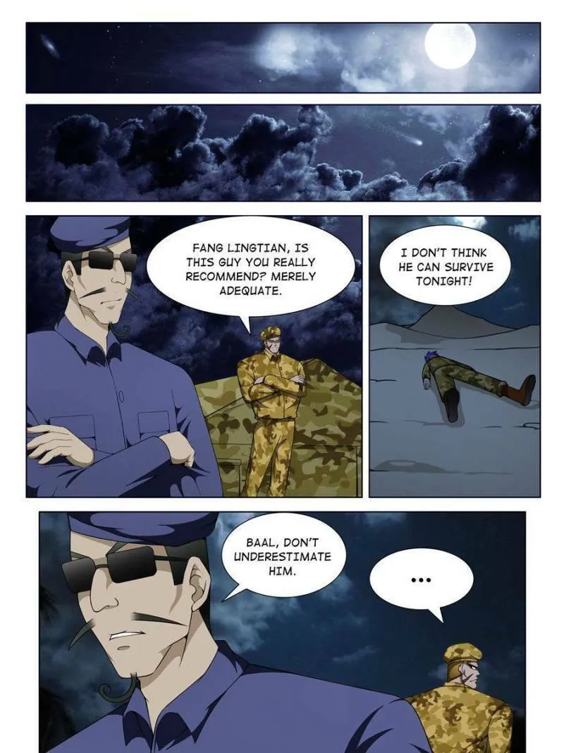 Read Penetrating Vision chapter 163 image 10 on Lezhin