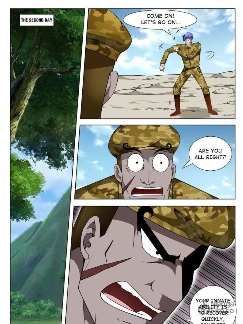 Read Penetrating Vision chapter 163 image 14 on Lezhin