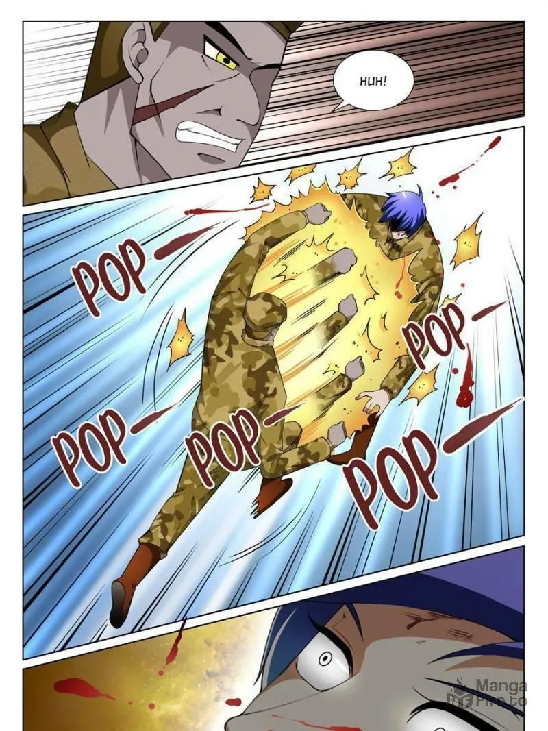 Read Penetrating Vision chapter 163 image 2 on Lezhin