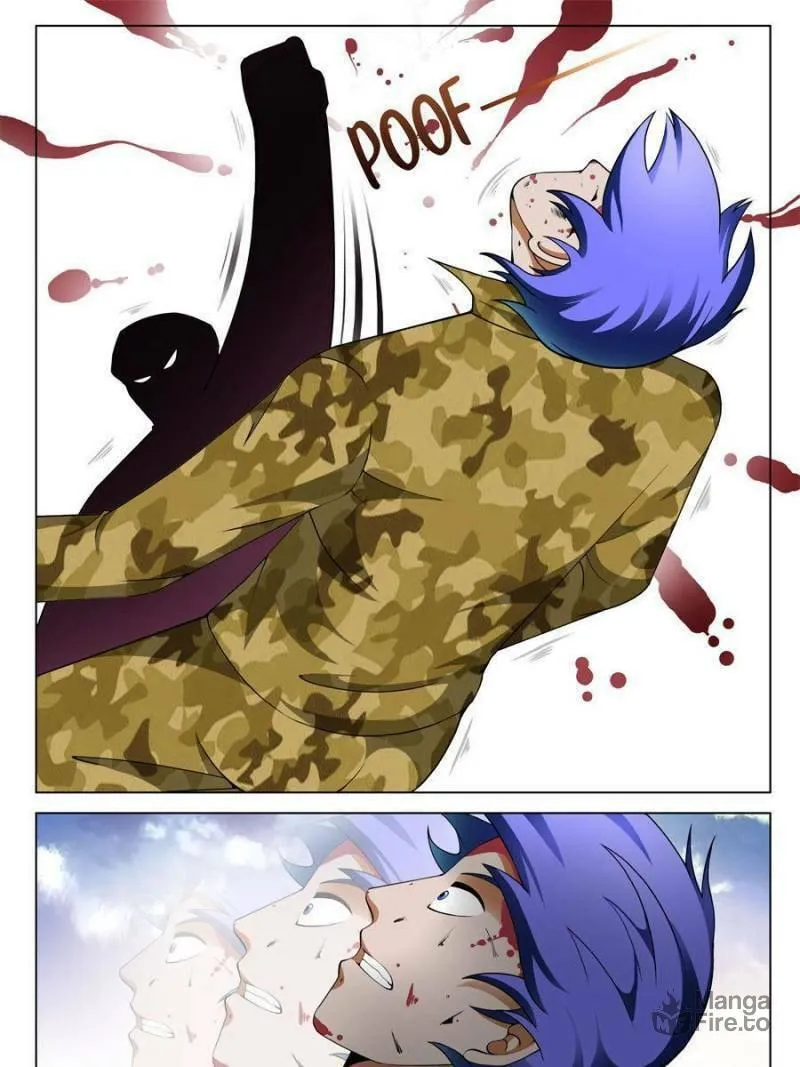 Read Penetrating Vision chapter 163 image 4 on Lezhin
