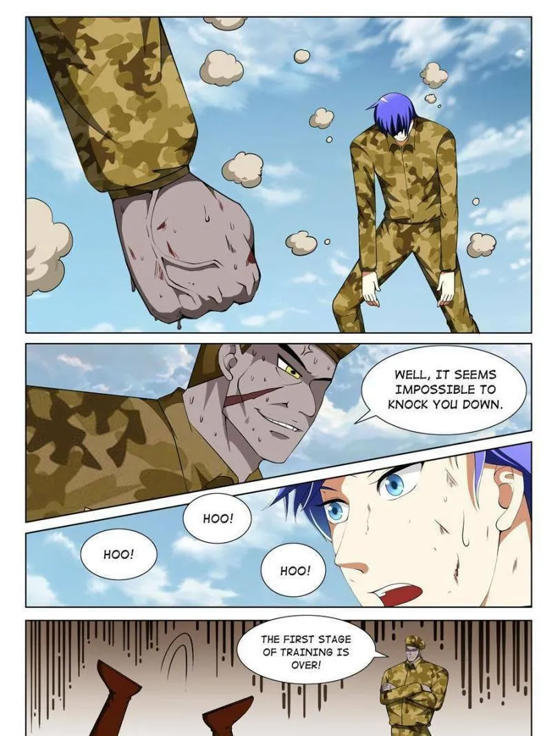 Read Penetrating Vision chapter 164 image 10 on Lezhin