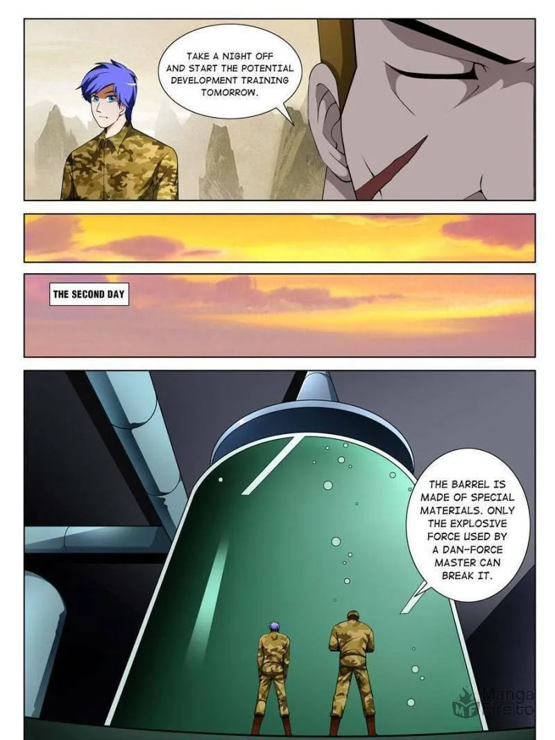 Read Penetrating Vision chapter 164 image 14 on Lezhin