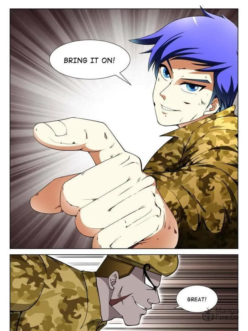 Read Penetrating Vision chapter 164 image 4 on Lezhin