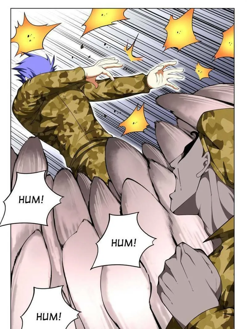 Read Penetrating Vision chapter 164 image 6 on Lezhin