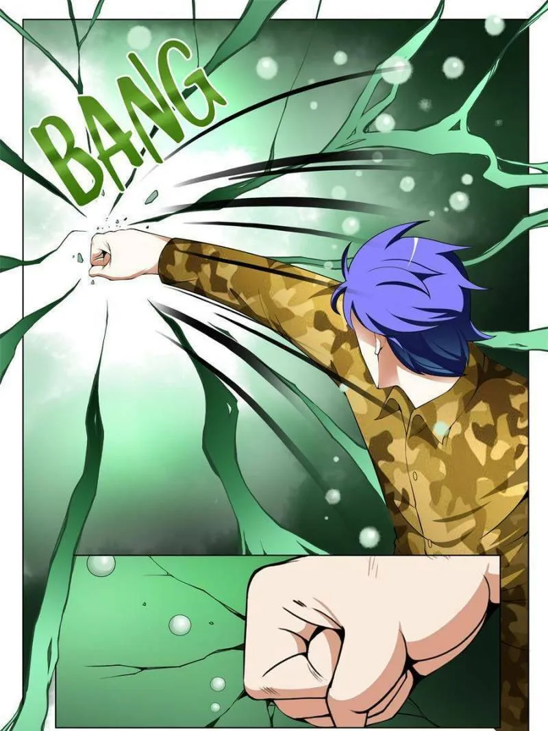 Read Penetrating Vision chapter 165 image 10 on Lezhin