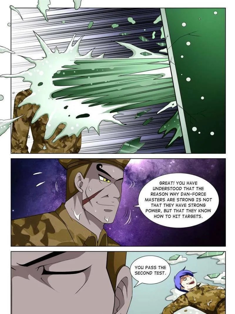 Read Penetrating Vision chapter 165 image 12 on Lezhin