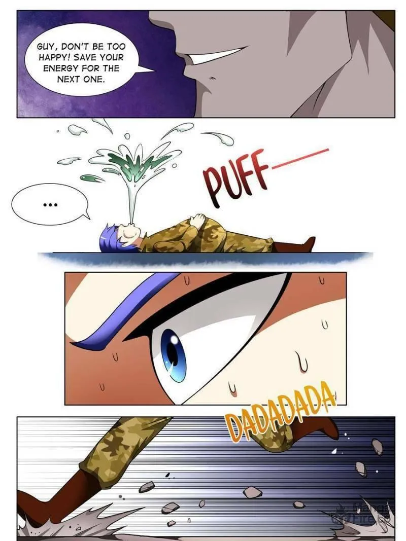 Read Penetrating Vision chapter 165 image 14 on Lezhin