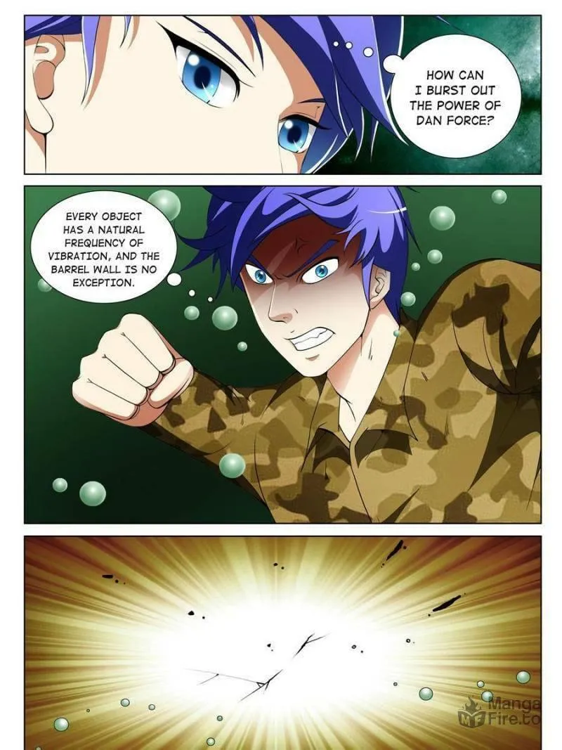 Read Penetrating Vision chapter 165 image 8 on Lezhin