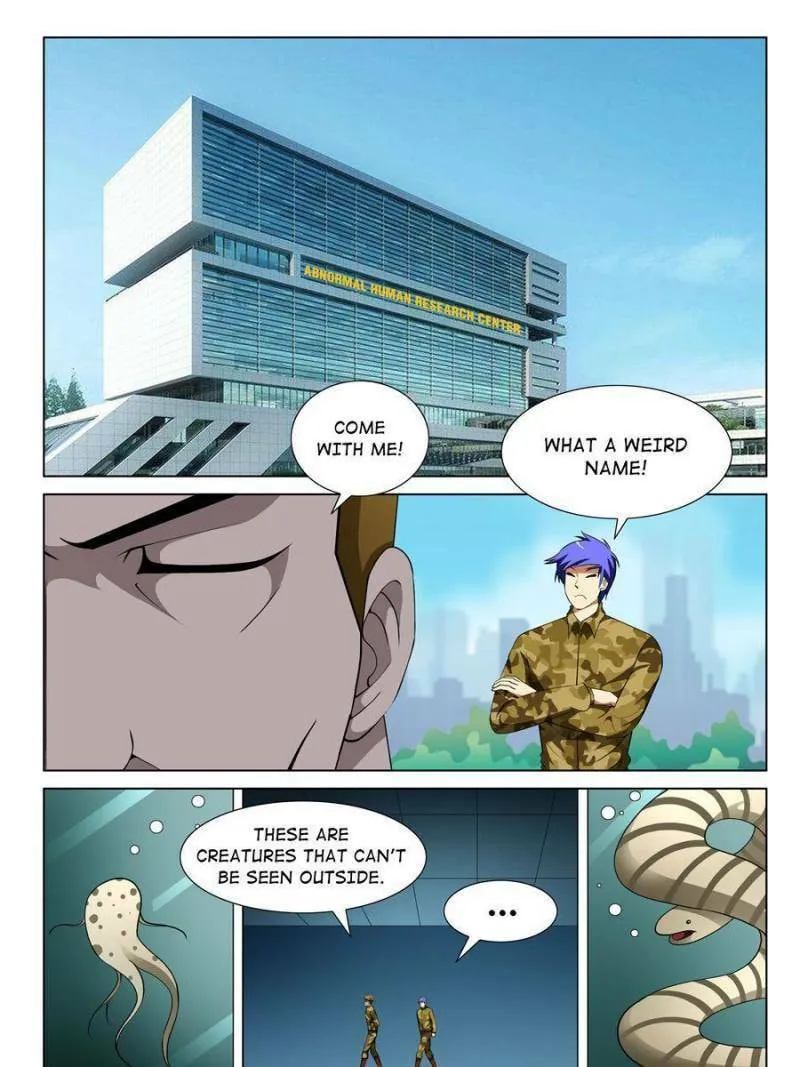 Read Penetrating Vision chapter 166 image 12 on Lezhin