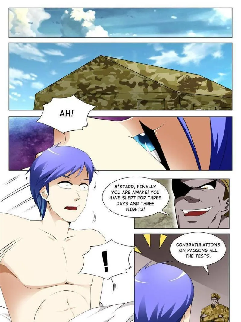 Read Penetrating Vision chapter 168 image 10 on Lezhin