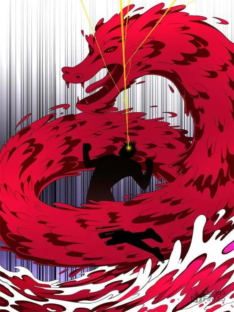 Read Penetrating Vision chapter 168 image 4 on Lezhin