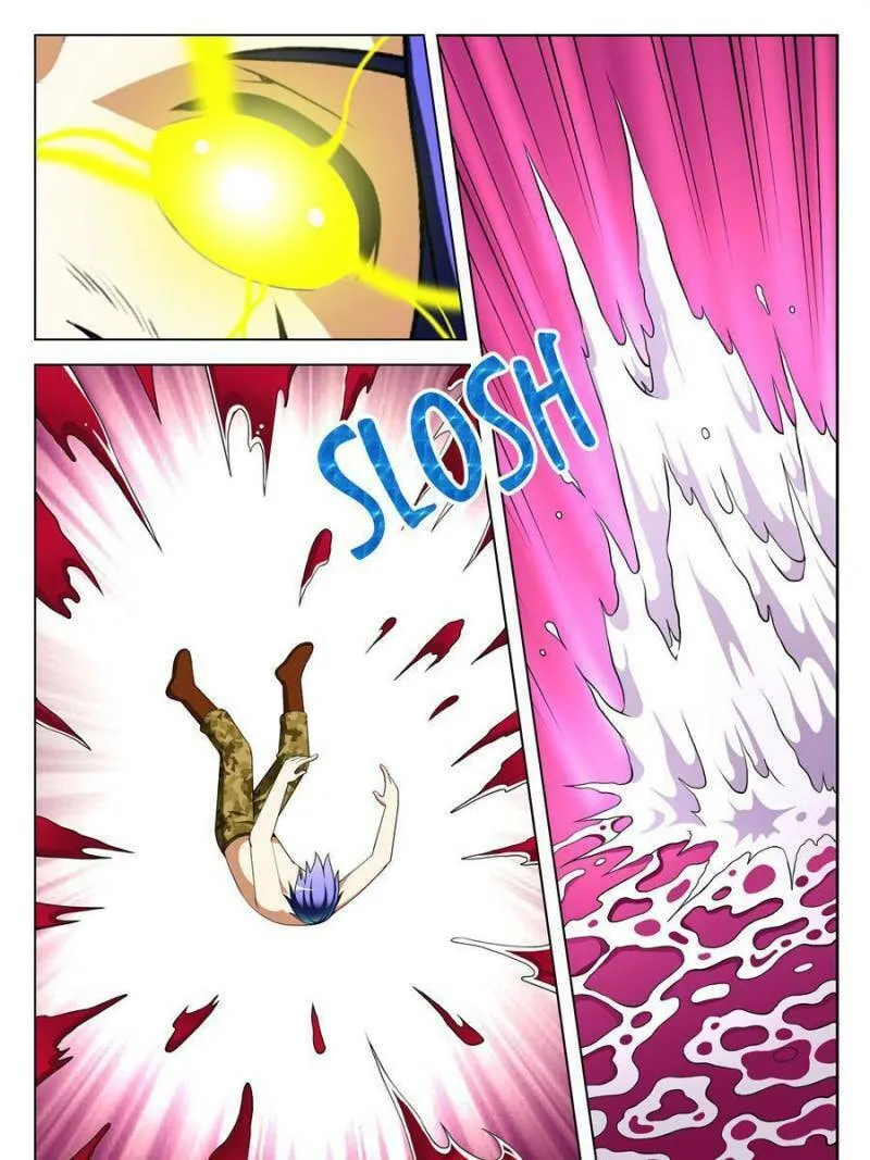 Read Penetrating Vision chapter 168 image 6 on Lezhin
