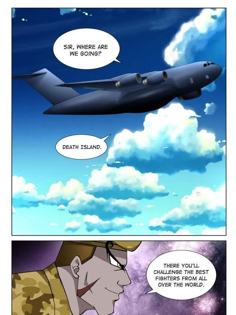 Read Penetrating Vision chapter 169 image 6 on Lezhin