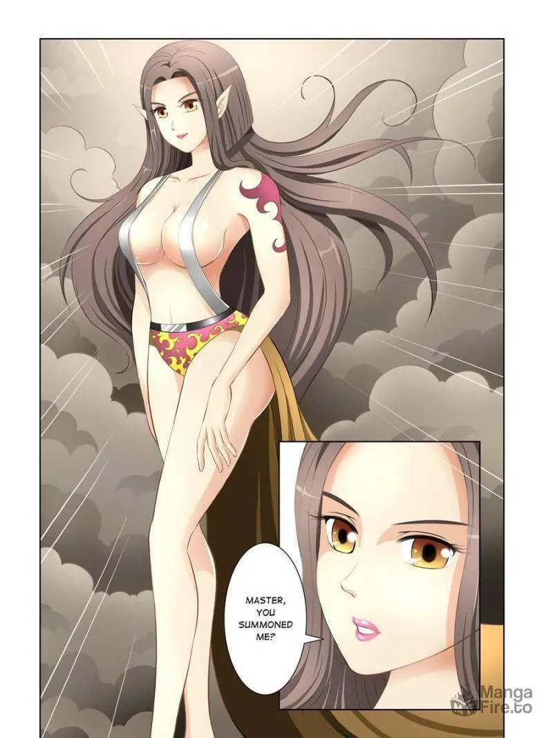 Read Penetrating Vision chapter 17 image 14 on Lezhin