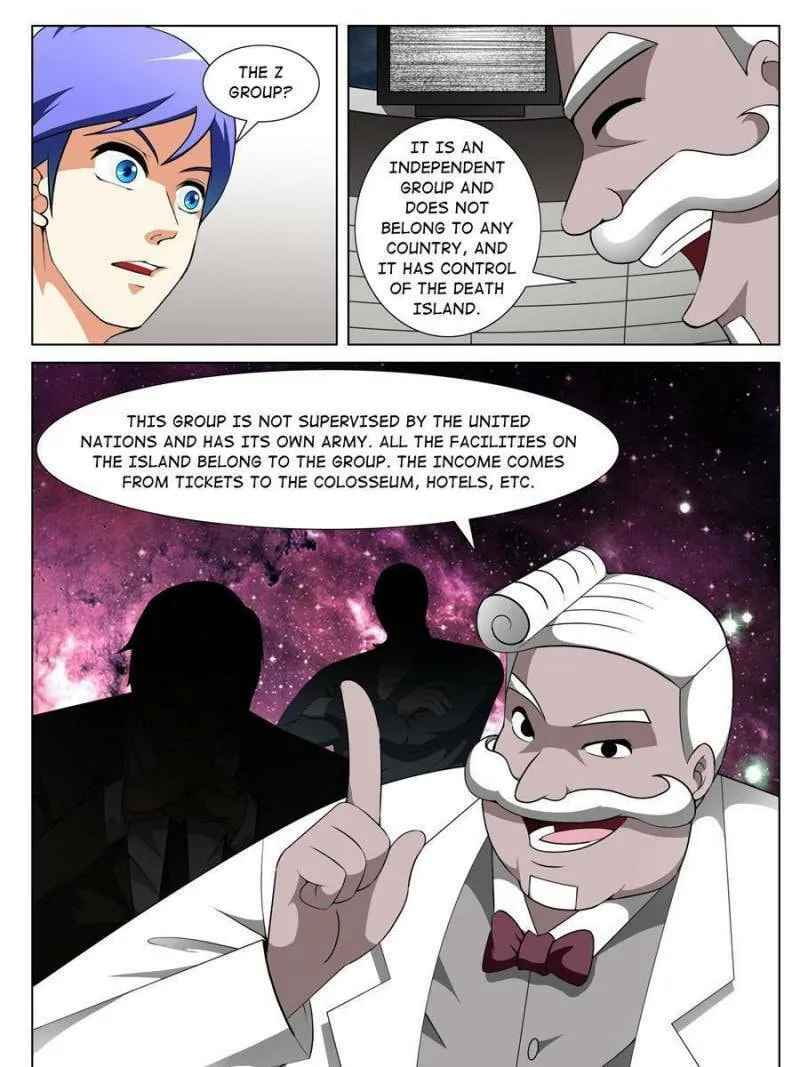 Read Penetrating Vision chapter 170 image 10 on Lezhin