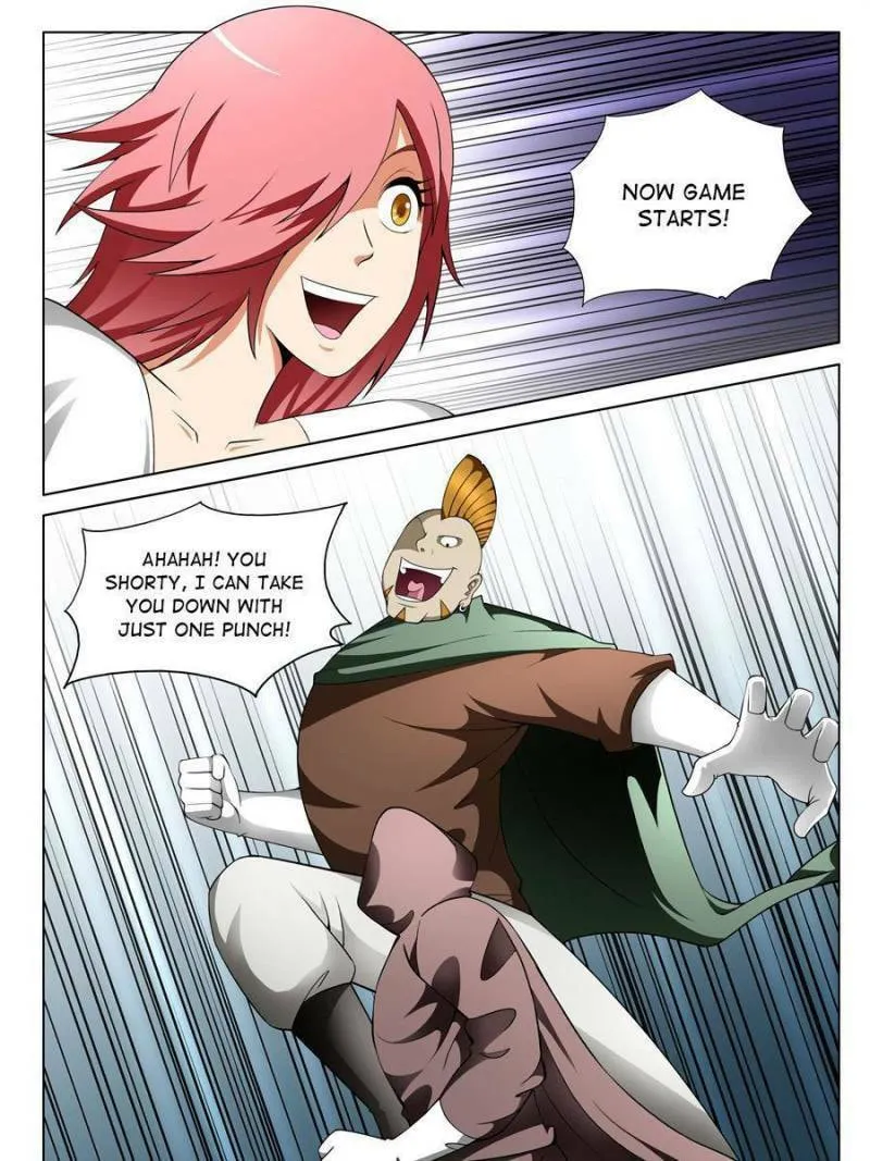Read Penetrating Vision chapter 171 image 12 on Lezhin