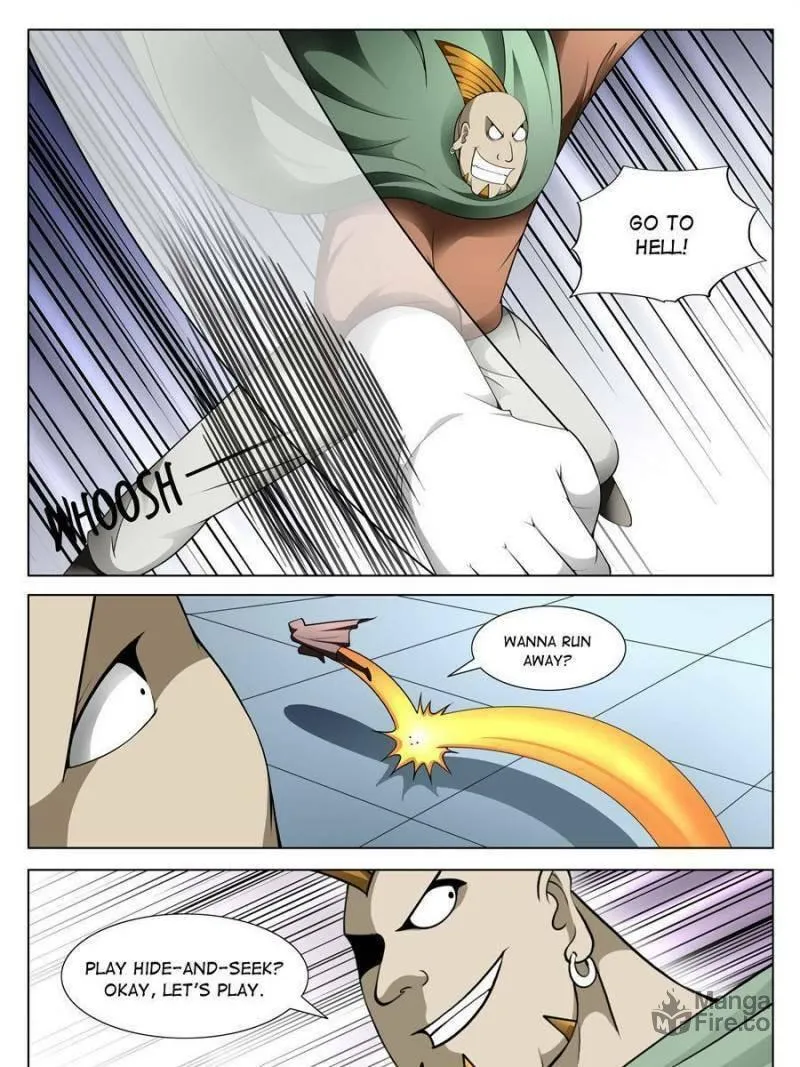 Read Penetrating Vision chapter 171 image 14 on Lezhin