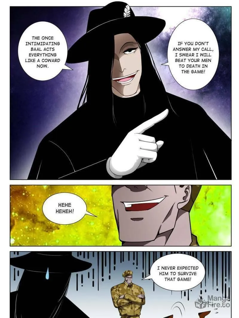 Read Penetrating Vision chapter 171 image 2 on Lezhin