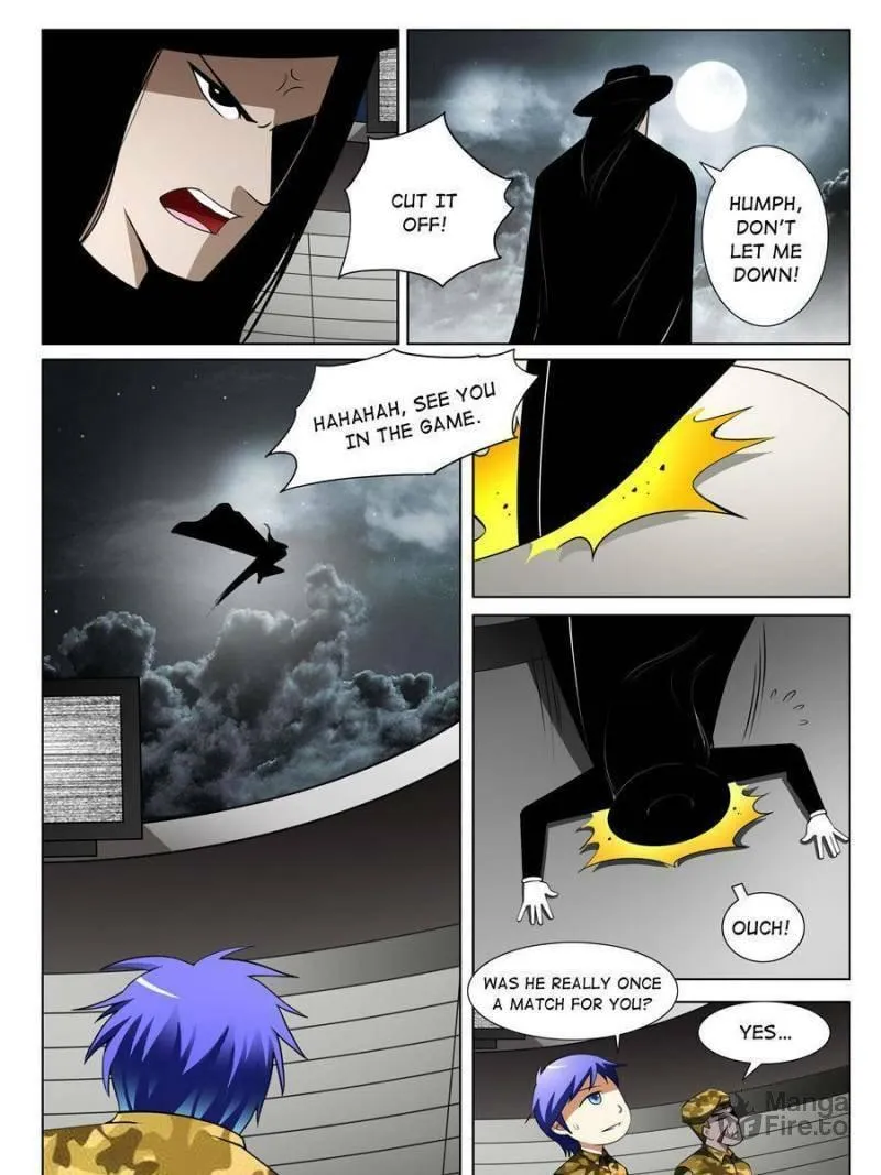 Read Penetrating Vision chapter 171 image 4 on Lezhin