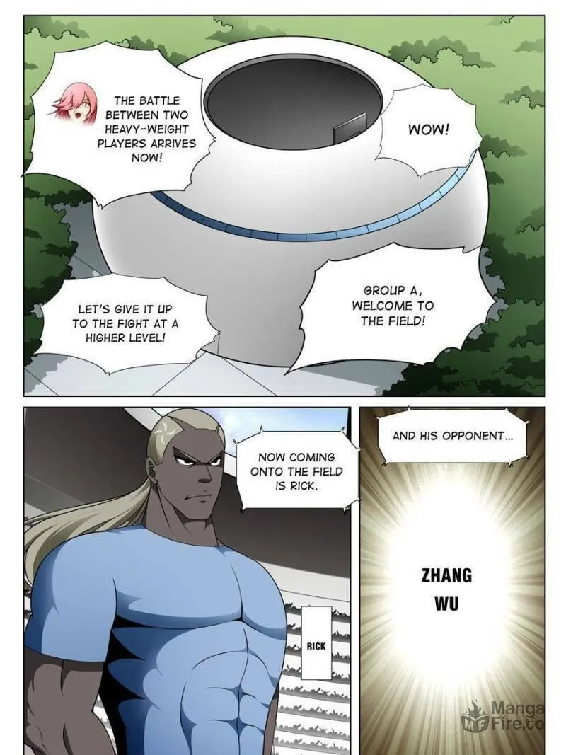 Read Penetrating Vision chapter 172 image 14 on Lezhin