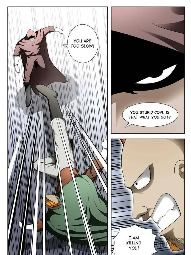 Read Penetrating Vision chapter 172 image 2 on Lezhin