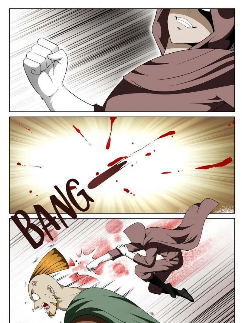 Read Penetrating Vision chapter 172 image 6 on Lezhin