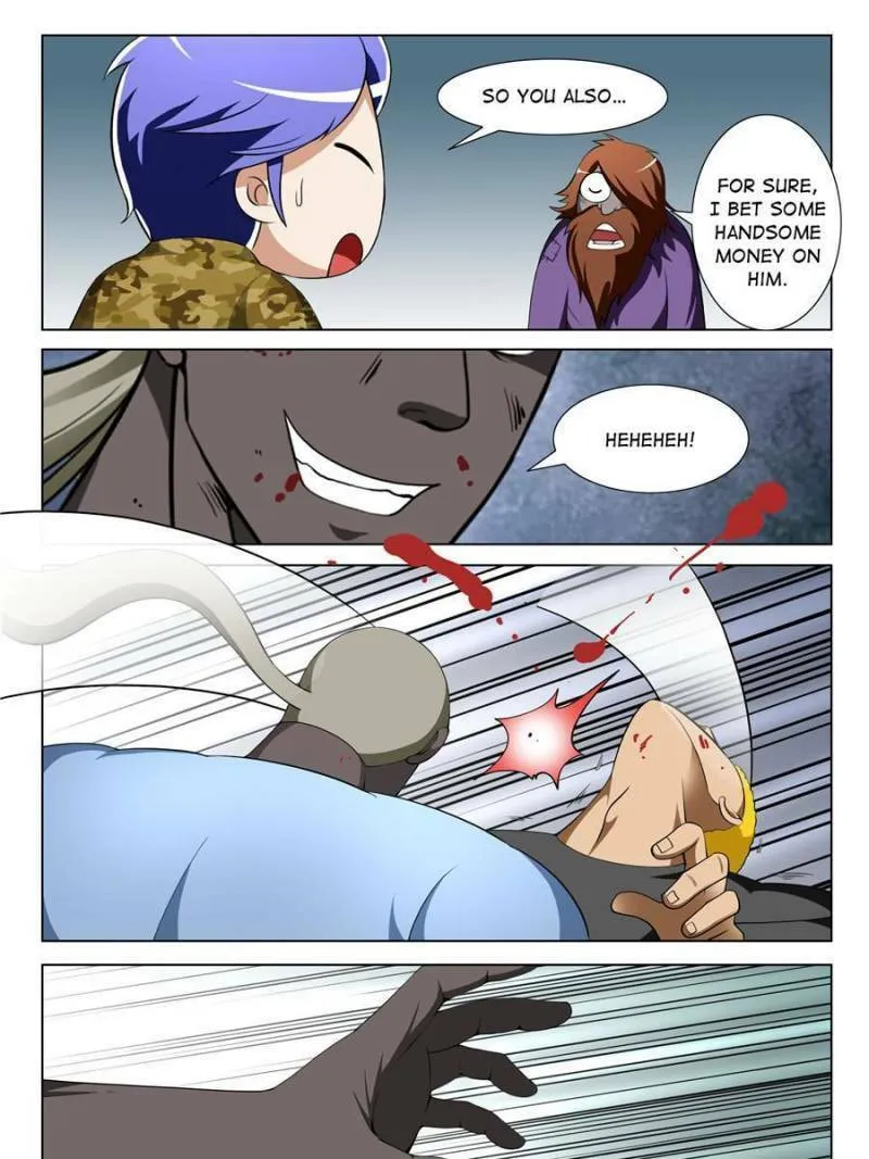Read Penetrating Vision chapter 174 image 10 on Lezhin