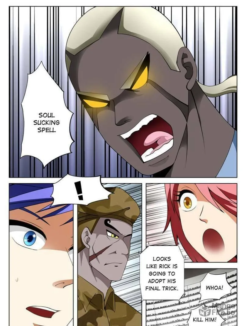 Read Penetrating Vision chapter 174 image 14 on Lezhin