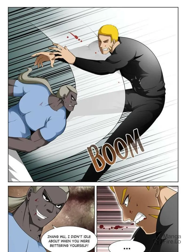 Read Penetrating Vision chapter 174 image 2 on Lezhin