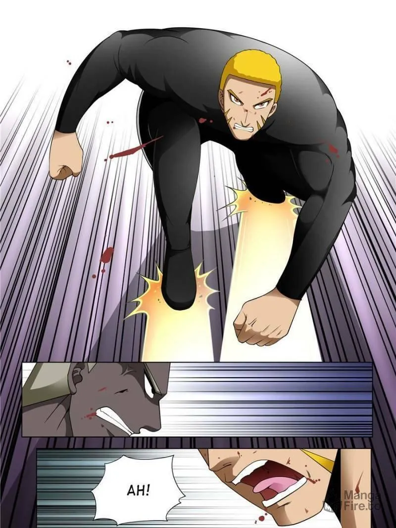 Read Penetrating Vision chapter 174 image 4 on Lezhin