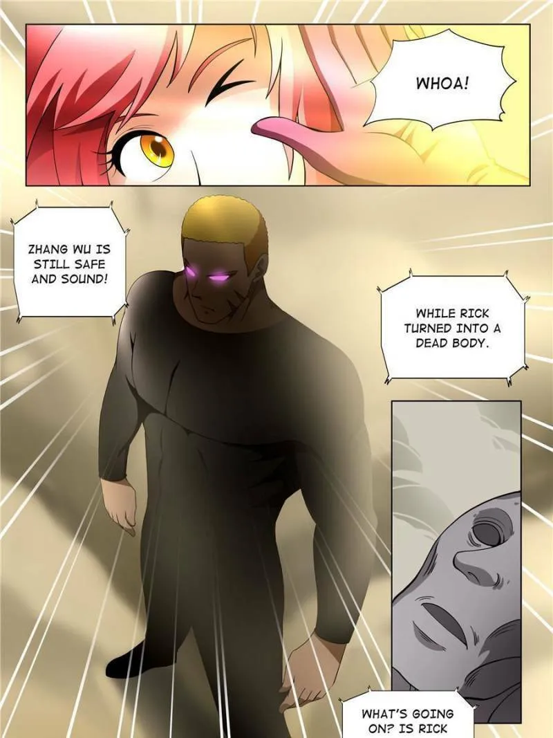 Read Penetrating Vision chapter 175 image 10 on Lezhin