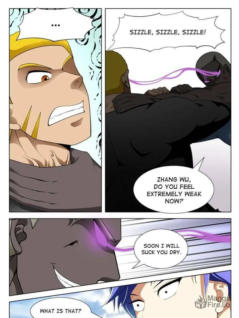Read Penetrating Vision chapter 175 image 2 on Lezhin