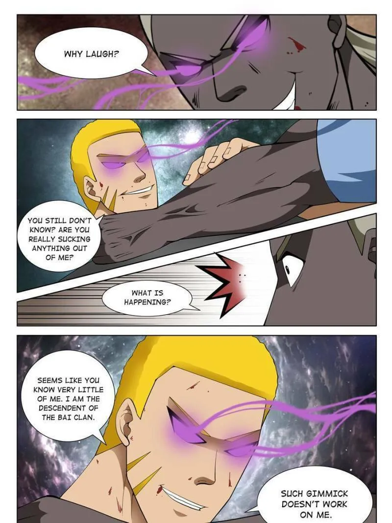 Read Penetrating Vision chapter 175 image 6 on Lezhin