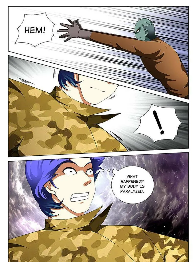 Read Penetrating Vision chapter 177 image 10 on Lezhin