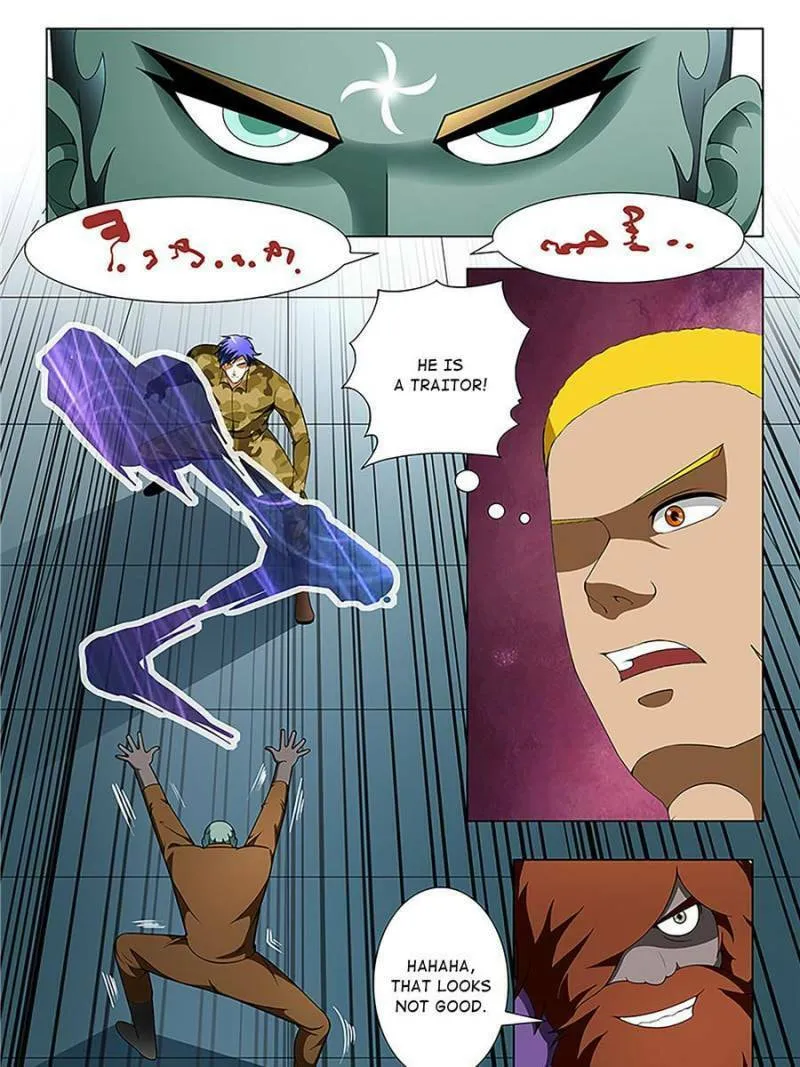 Read Penetrating Vision chapter 177 image 12 on Lezhin