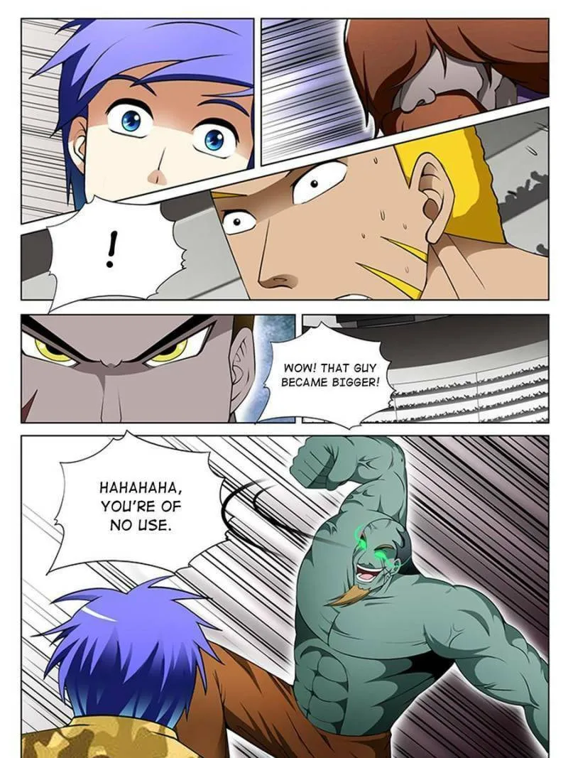 Read Penetrating Vision chapter 178 image 10 on Lezhin