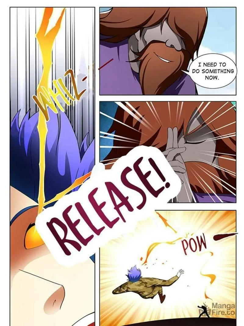 Read Penetrating Vision chapter 178 image 4 on Lezhin