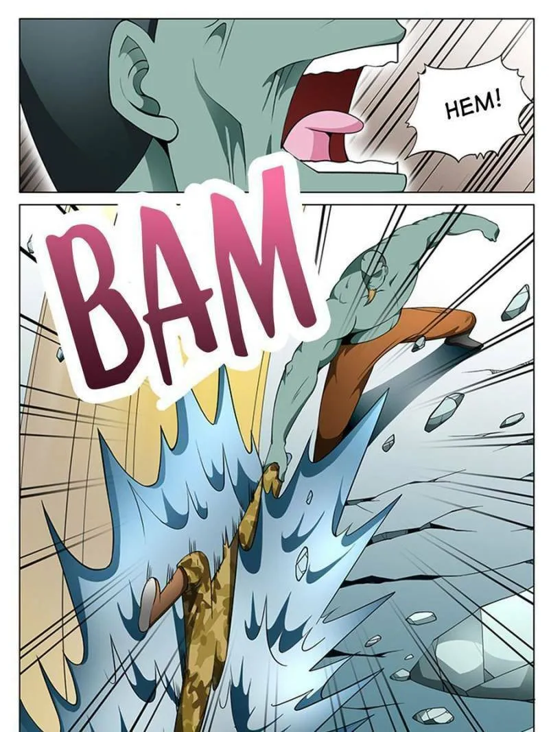 Read Penetrating Vision chapter 179 image 10 on Lezhin