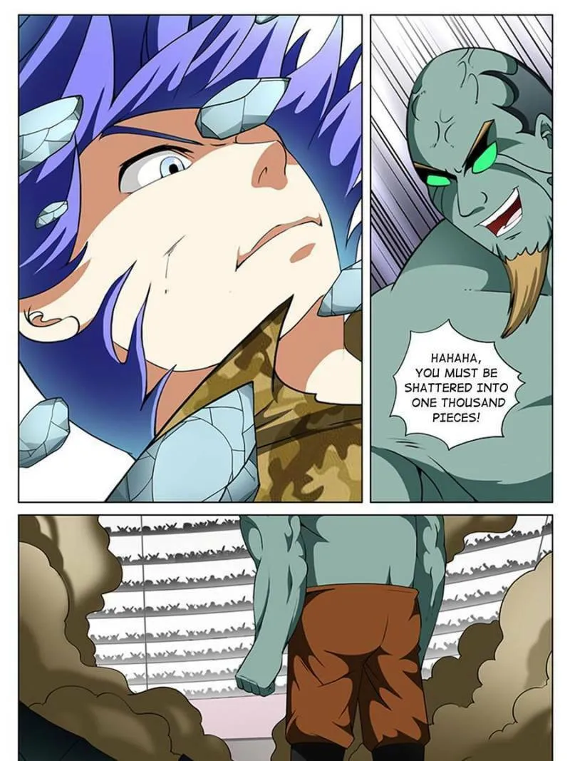 Read Penetrating Vision chapter 179 image 12 on Lezhin