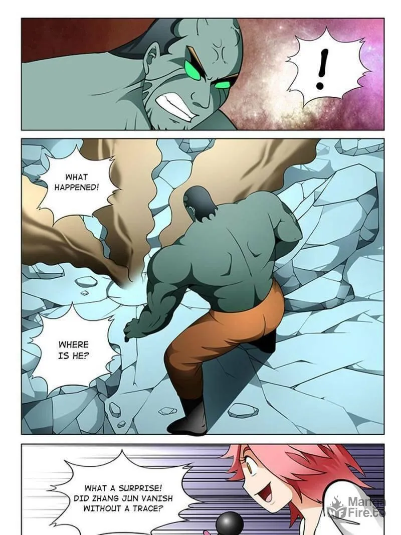 Read Penetrating Vision chapter 179 image 2 on Lezhin