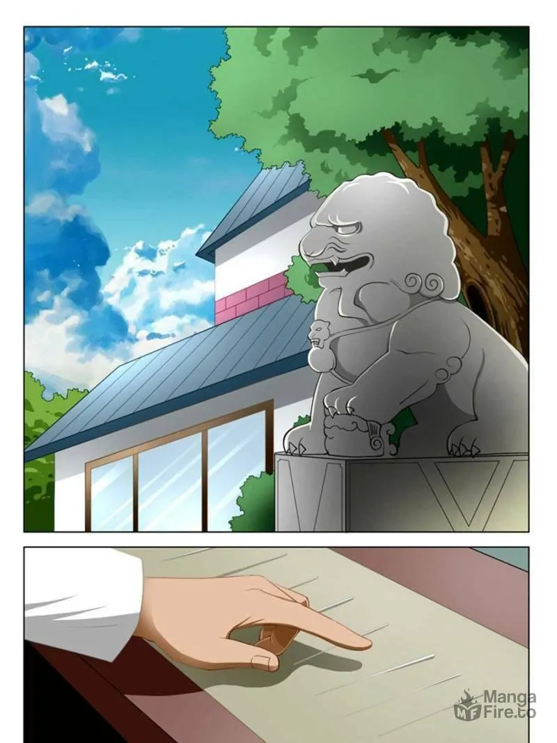 Read Penetrating Vision chapter 18 image 2 on Lezhin