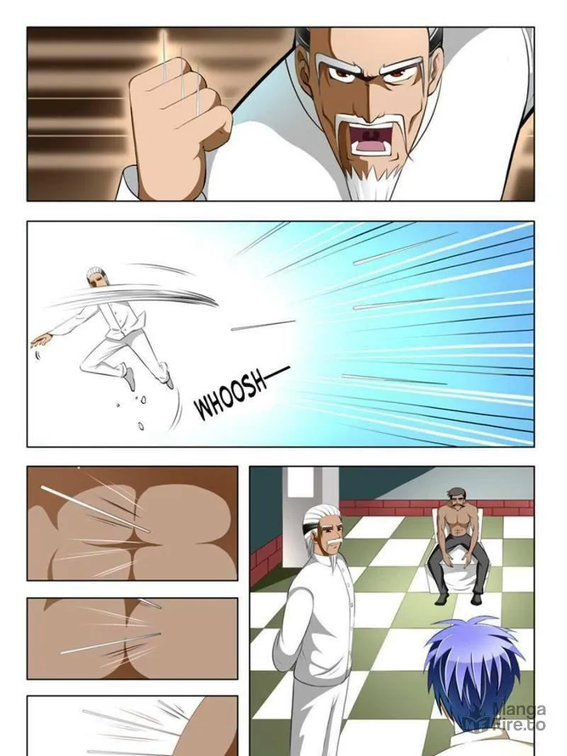 Read Penetrating Vision chapter 18 image 4 on Lezhin