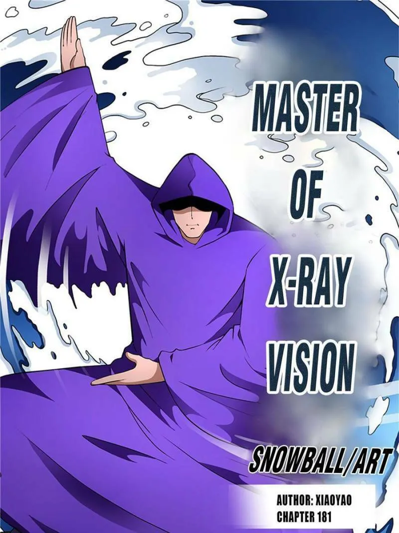 Read Penetrating Vision chapter 181 image 0 on Lezhin